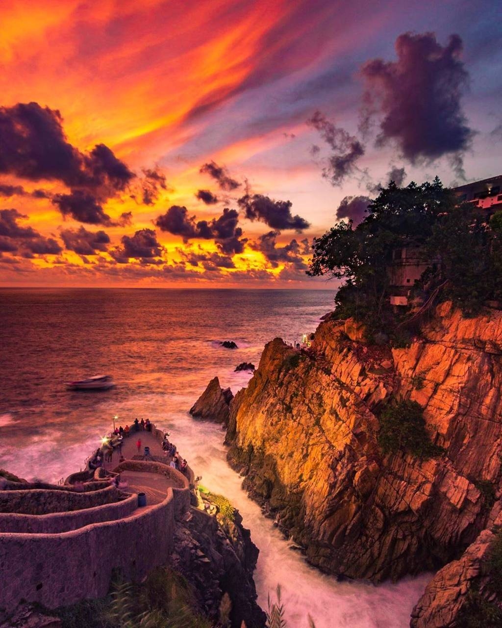 1030x1280 La quebrada wallpaper, Phone