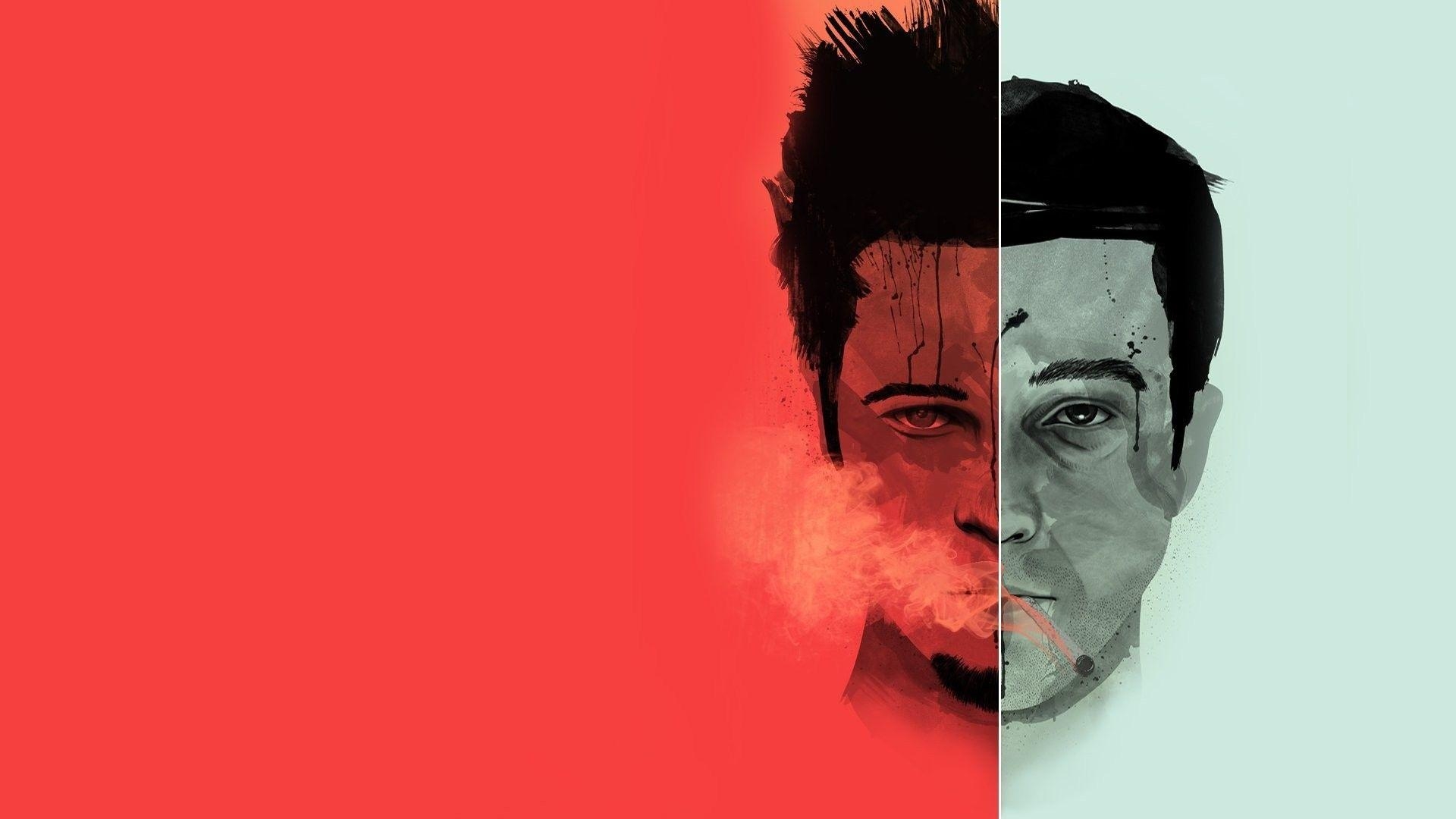 1920x1080 Brad Pitt, Fight Club, movies, Tyler Durden, Desktop