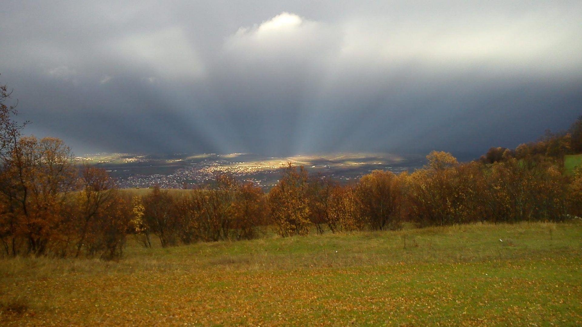 1920x1080 Kosovo Tag wallpaper: Lake Gazivode Kosova Lakes Kosovo, Desktop