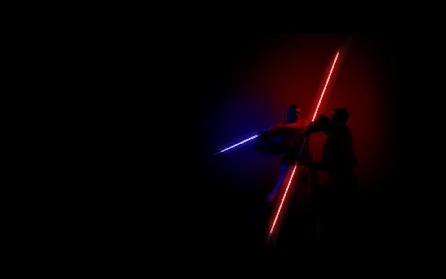 1440x900 Star Wars Lightsaber Duels Wallpaper. Image Wallpaper HD, Desktop