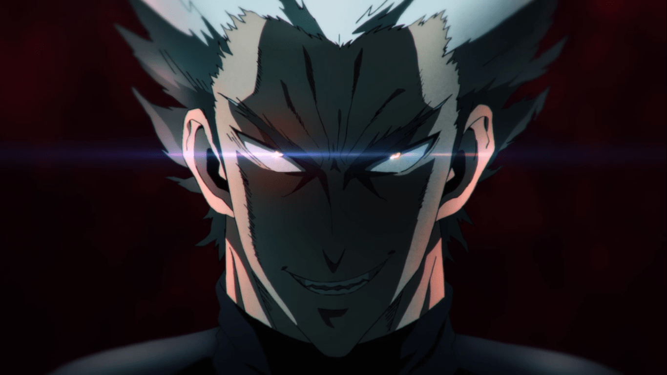 1370x770 Anime Review: One Punch Man 2nd Season Episode 2, Desktop