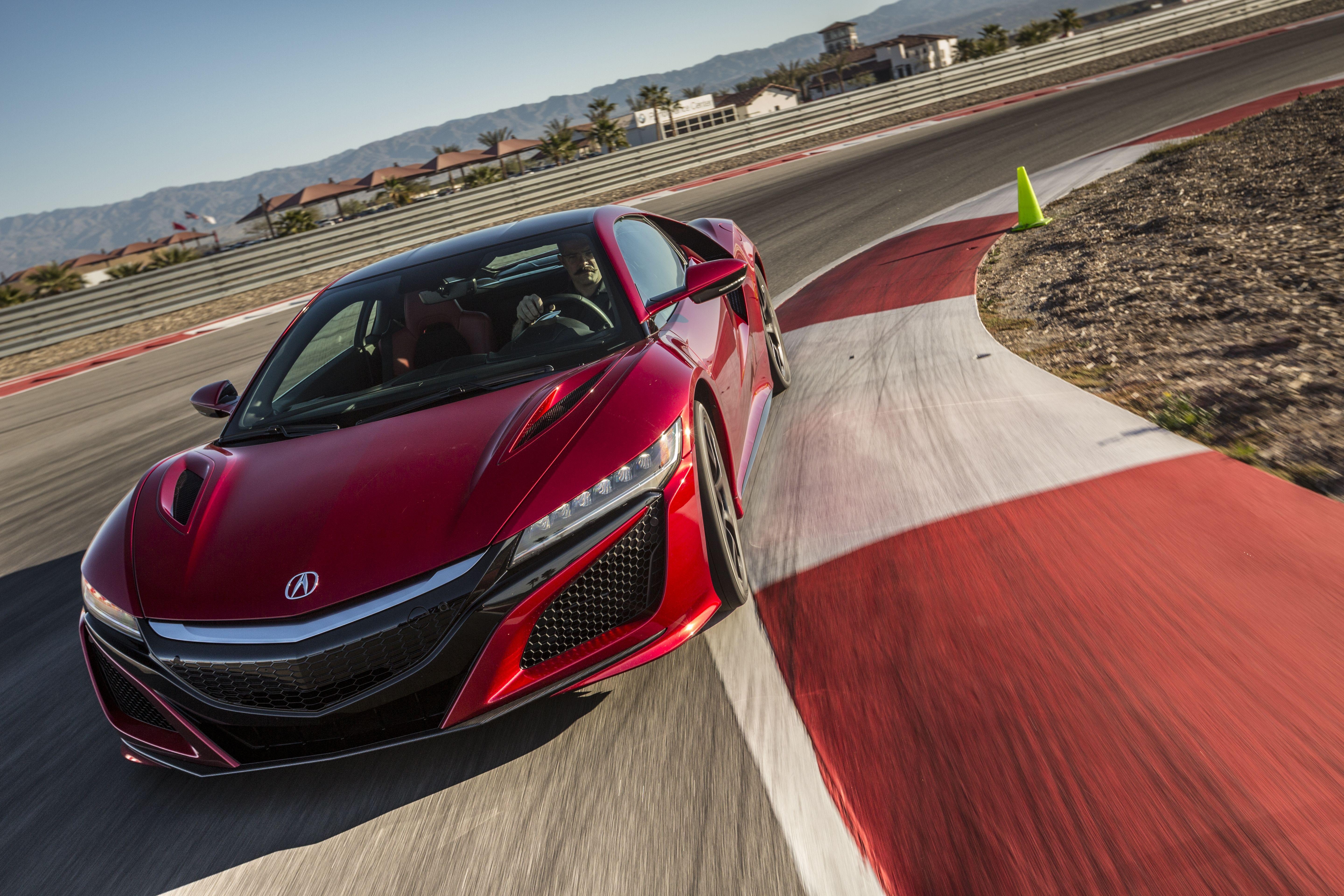 5760x3840 Your Ridiculously Awesome Acura NSX Wallpaper Is Here, Desktop