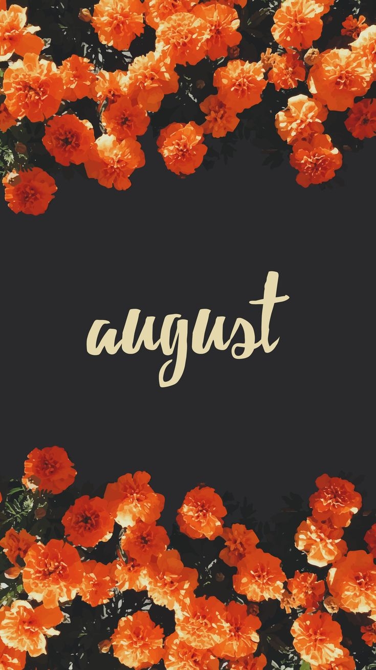 740x1310 August Wallpaper Explore more 31 Days, August, Gregorian, Holiday, month wallpaper.. August wallpaper, Calendar wallpaper, iPhone background wallpaper, Phone