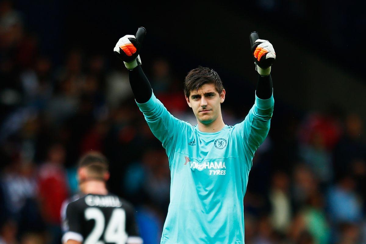 1200x800 Thibaut Courtois Wallpaper, Desktop