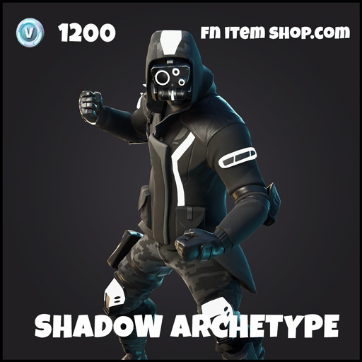 520x520 Shadow Archetype Fortnite wallpaper, Phone