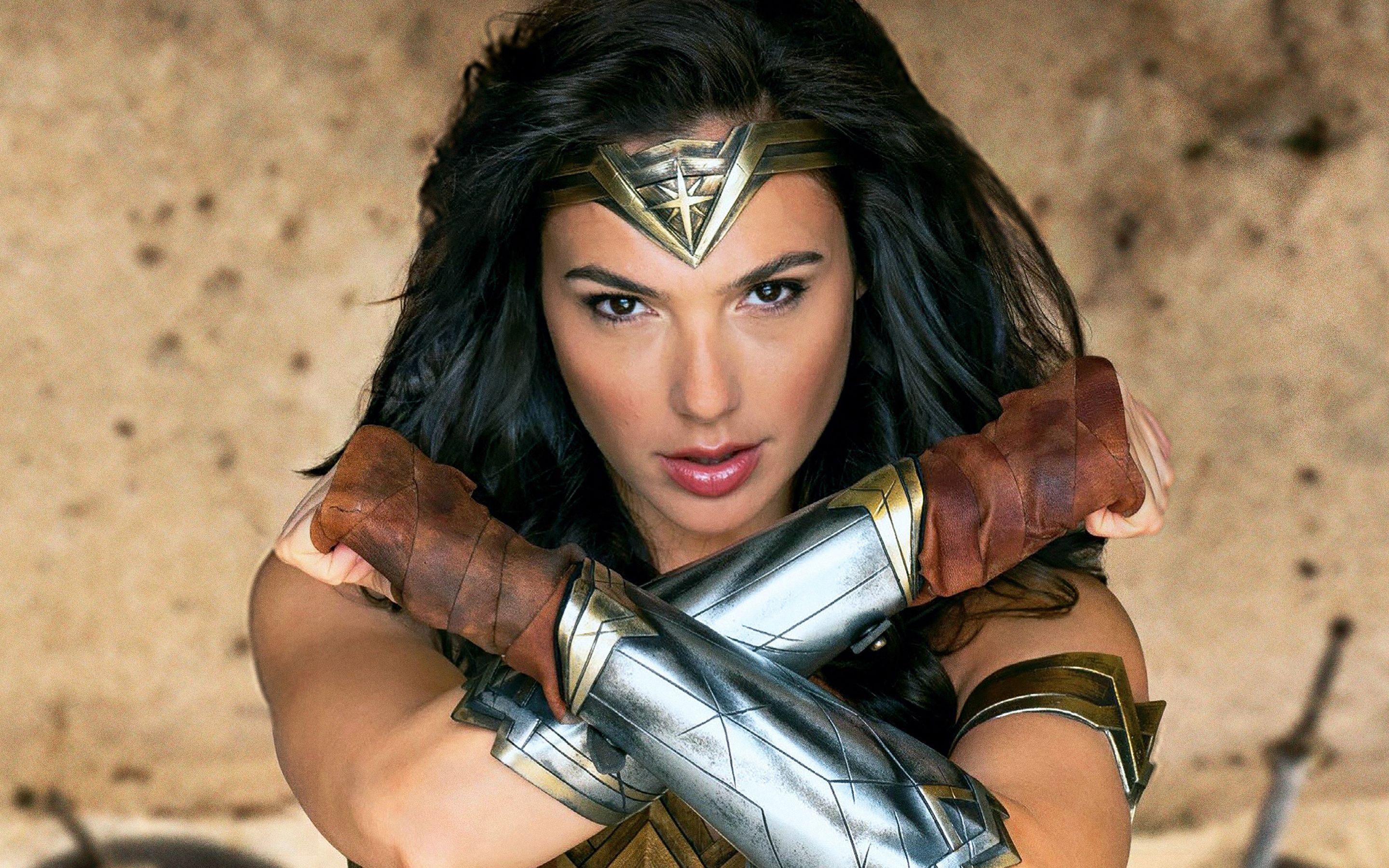 2880x1800 Wonder Woman Gal Gadot 2017 Wallpaper, Desktop