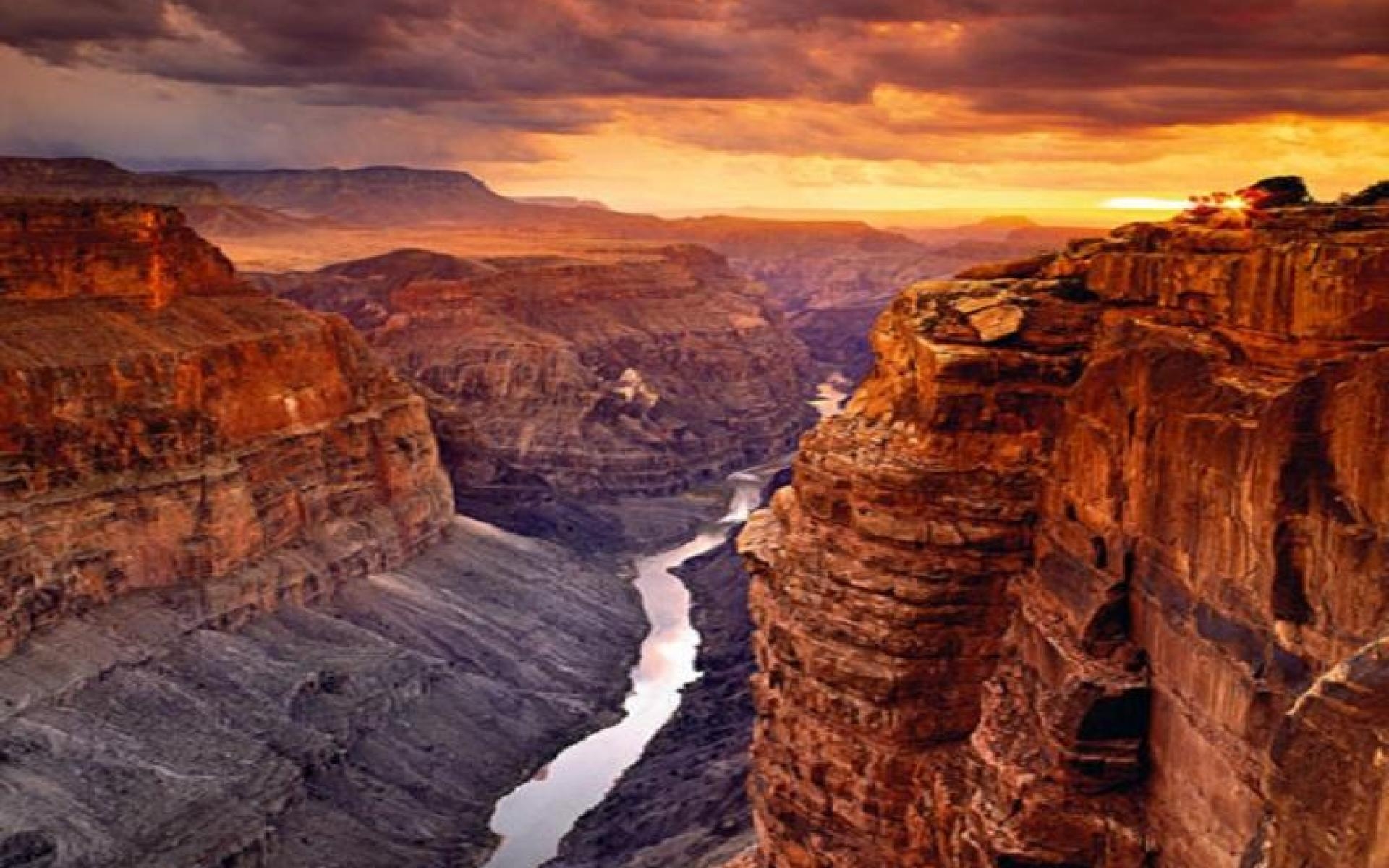 1920x1200 Nature Wallpaper Grand Canyon, Desktop