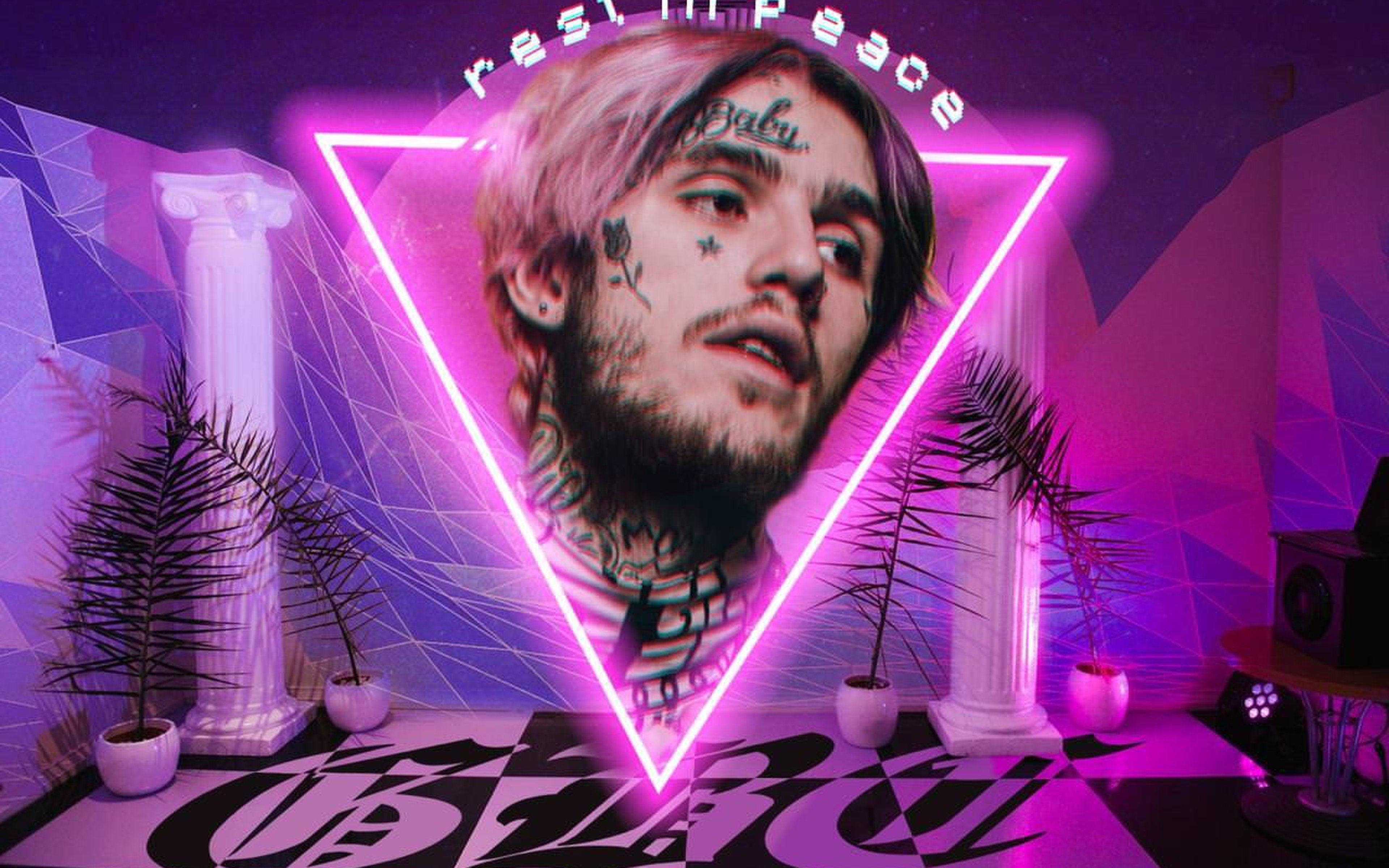 3840x2400 Rip Lil Peep Wallpaper Free Rip Lil Peep Background, Desktop