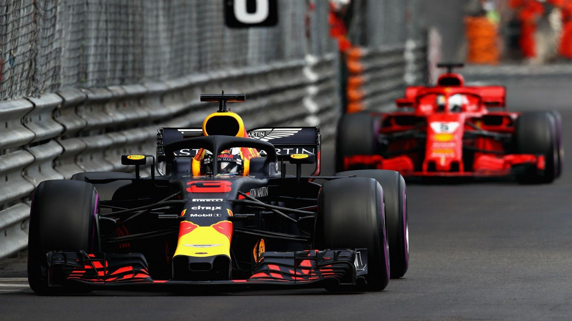 1920x1080 Daniel Ricciardo ends Monaco hoodoo despite mechanical issue, Desktop