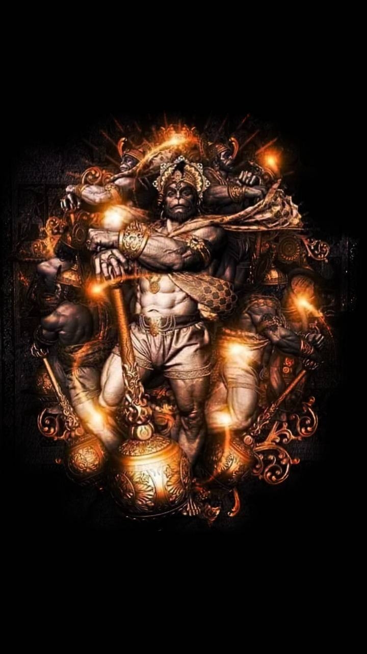 720x1280 Hanuman wallpaper wallpaper, Phone