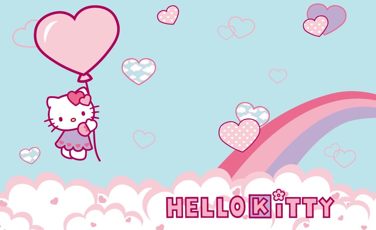 1280x790 Hello Kitty PC Wallpaper Free Hello Kitty PC Background, Desktop