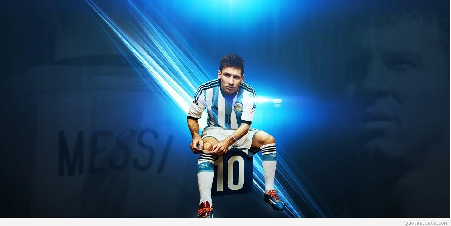 1450x730 Best Lionel Messi wallpaper and background hd, Desktop