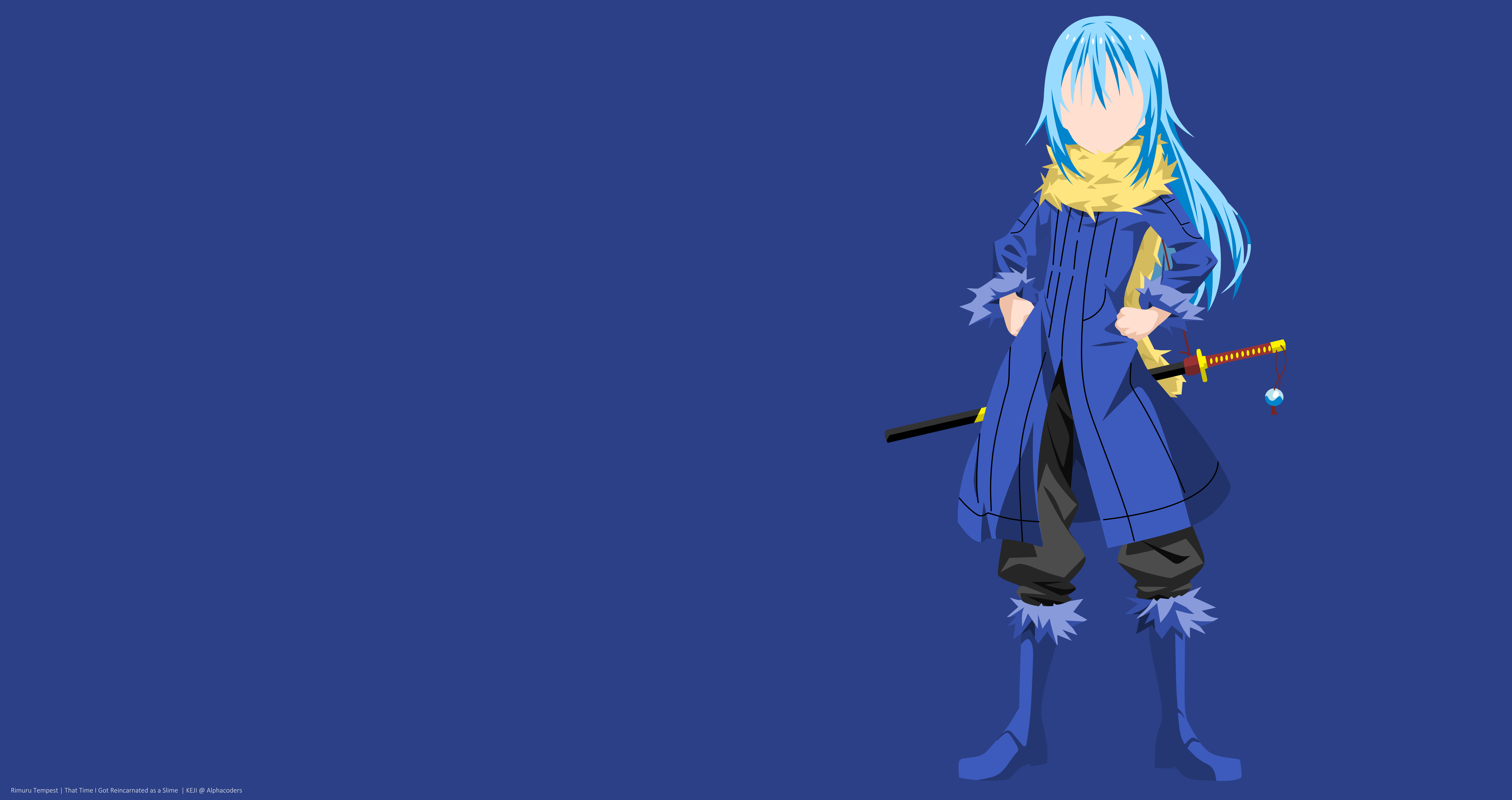 8500x4500 That Time I Got Reincarnated As A Slime Wallpaper Free That, Desktop