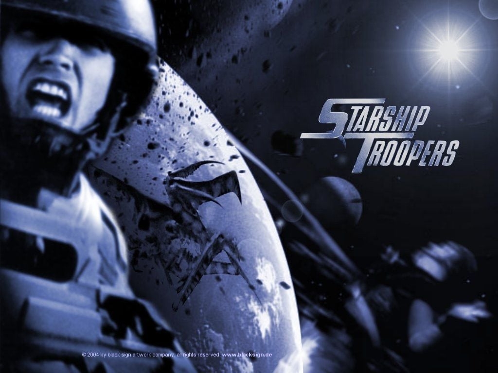 1030x770 Starship Troopers Wallpaper, Desktop