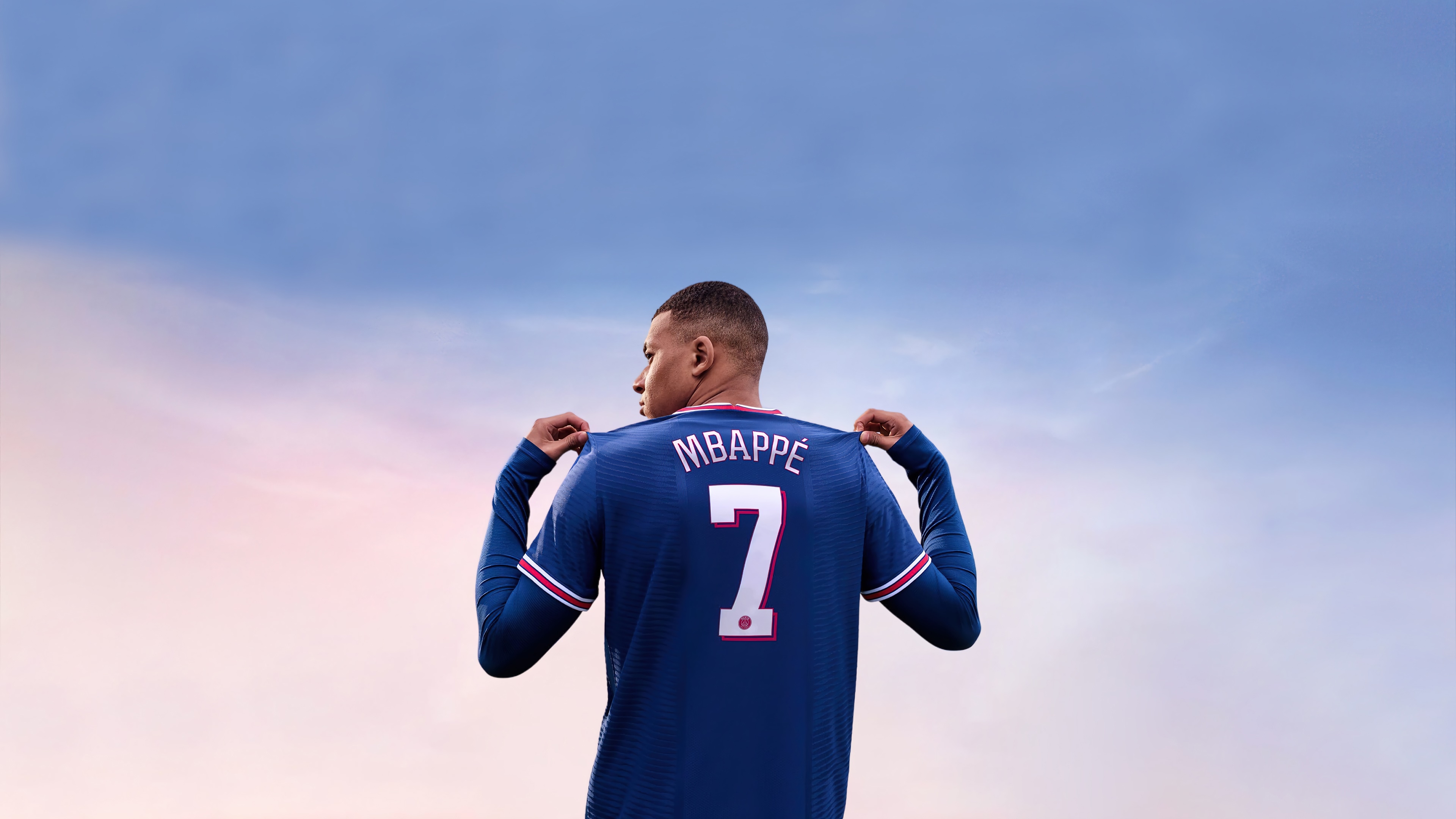 3840x2160 fifa football game, mbappe, 4k, pc Gallery HD Wallpaper, Desktop