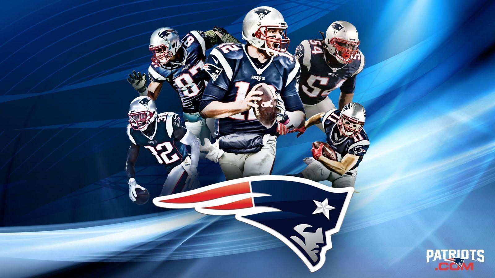 1600x900 Fan Downloads. New England Patriots, Desktop