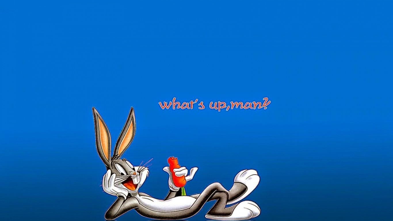 1370x770 1440x850px Bugs Bunny HD Wallpaper, Desktop