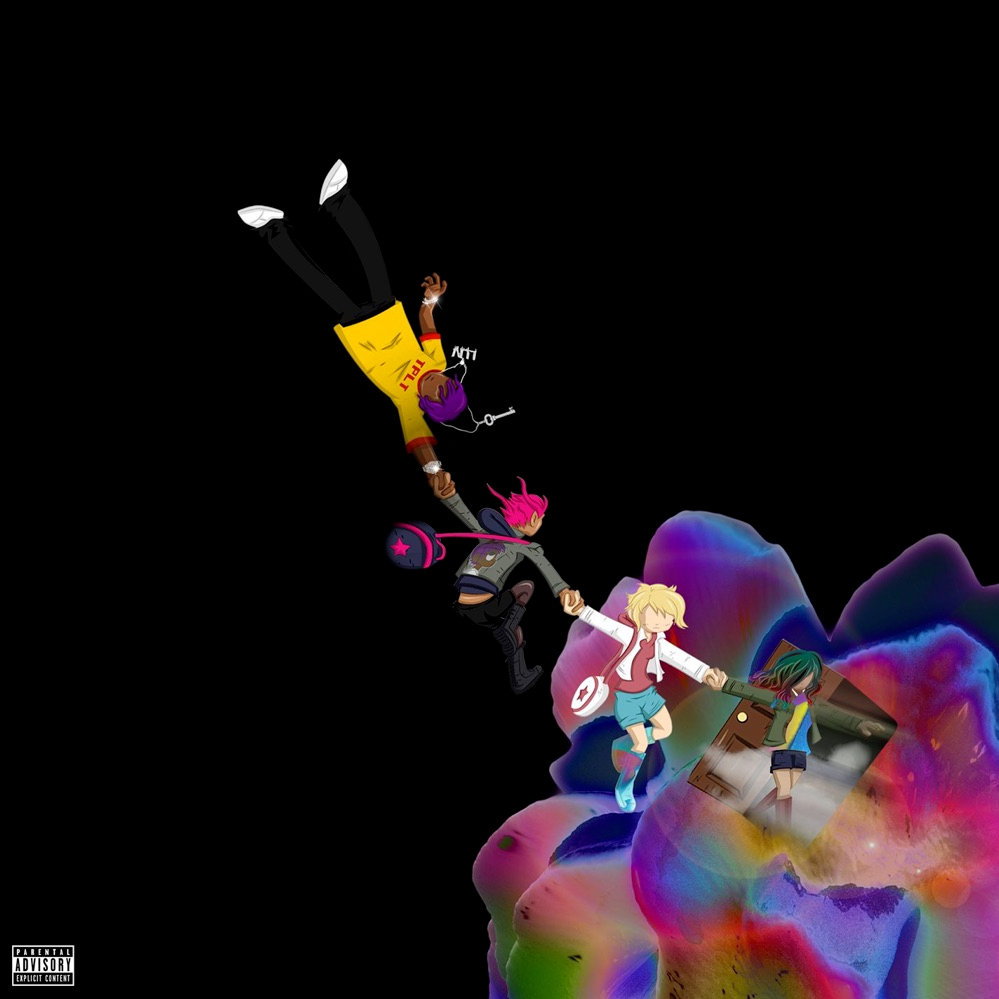 1000x1000 Lil Uzi Vert Perfect LUV Tape Lyrics and Tracklist, Phone