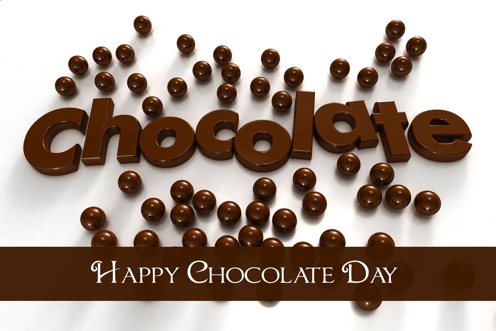 1740x1160 Happy Chocolate Day 2020: Wallpaper.gadgetfreeks.com, Desktop