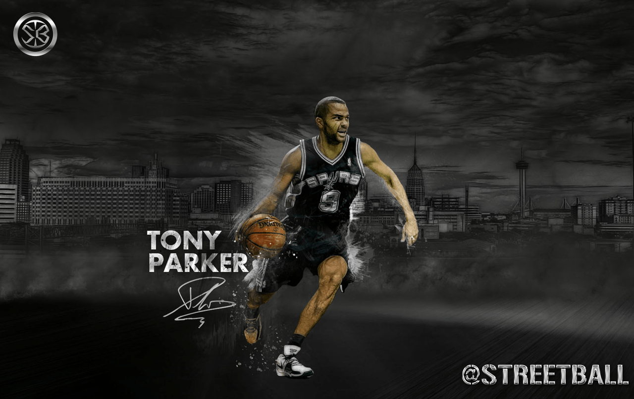 1280x810 Tony Parker, Desktop