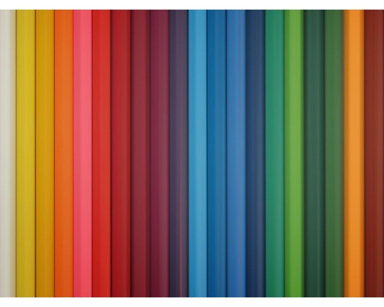 1280x1030 Rainbow Color Wallpaper, Desktop