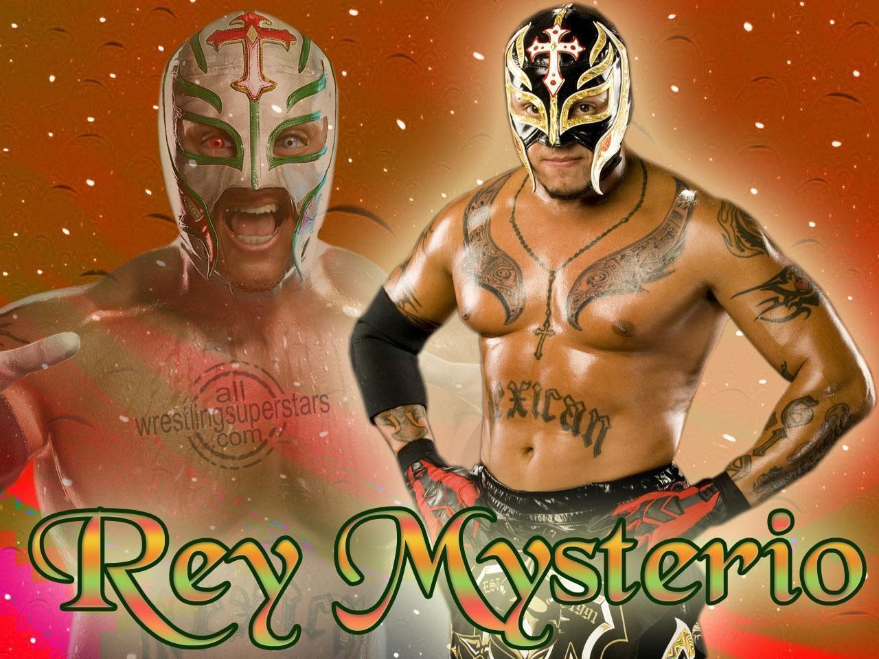 1280x960 Rey Mysterio Wallpaper, Desktop