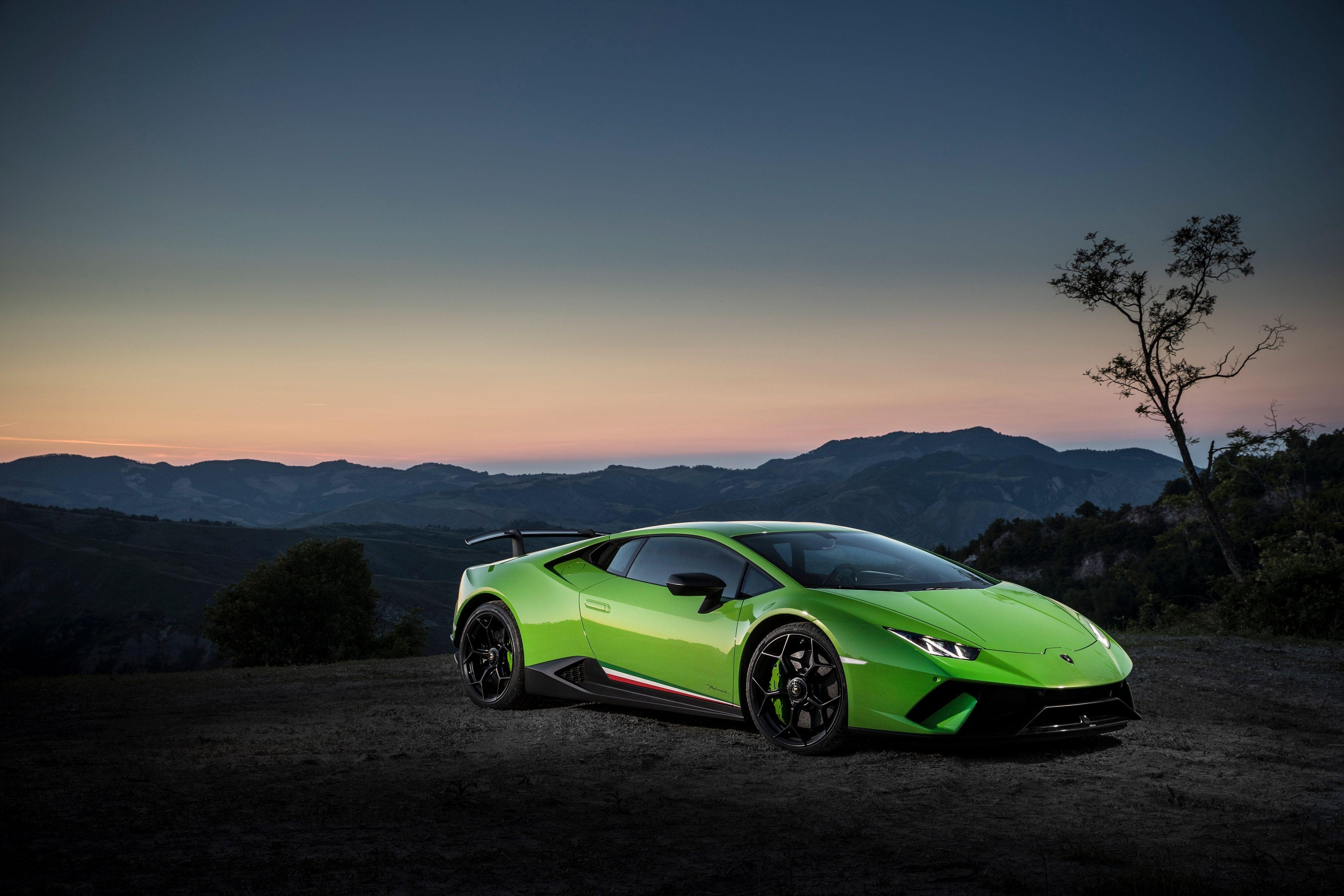 4100x2740 4k Lamborghini Huracan Performante, HD Cars, 4k Wallpaper, Image, Desktop