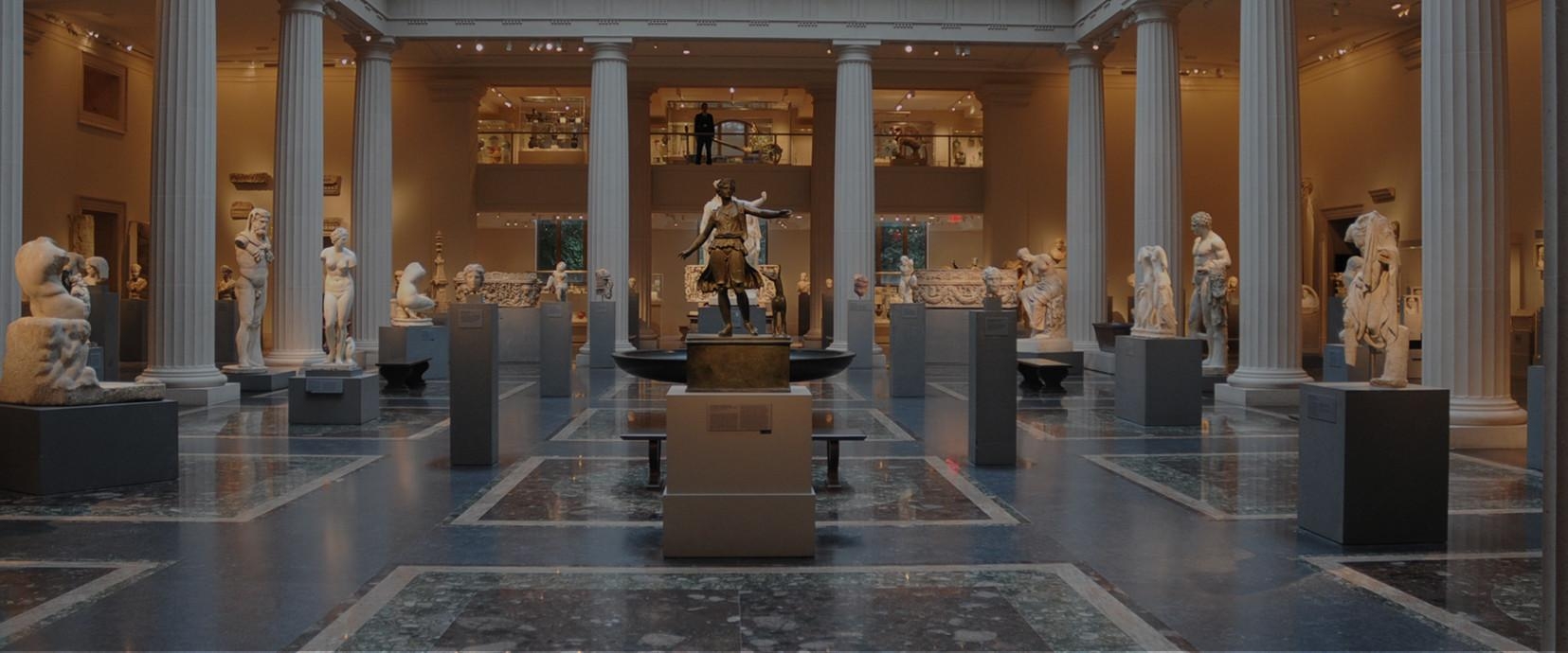 1660x690 Metropolitan Museum of Art, NY, Dual Screen