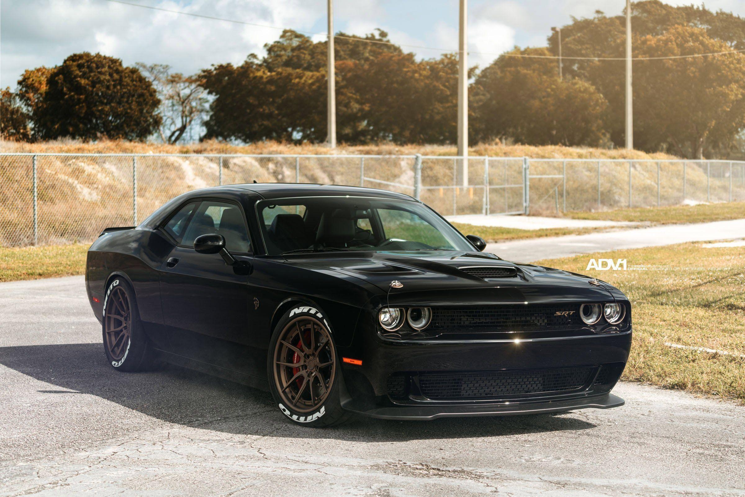 2400x1610 DODGE CHALLENGER SRT HELLCAT cars black wallpaperx1602, Desktop