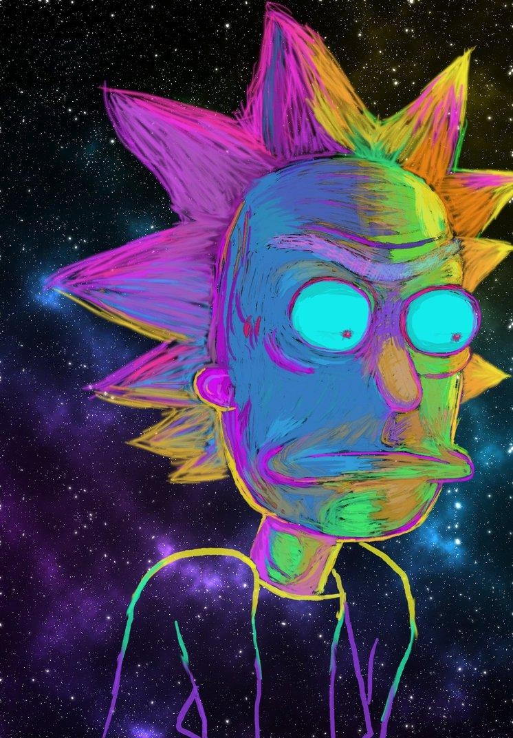 750x1080 Rick And Morty Wallpaper Reddit (image in Collection), Phone