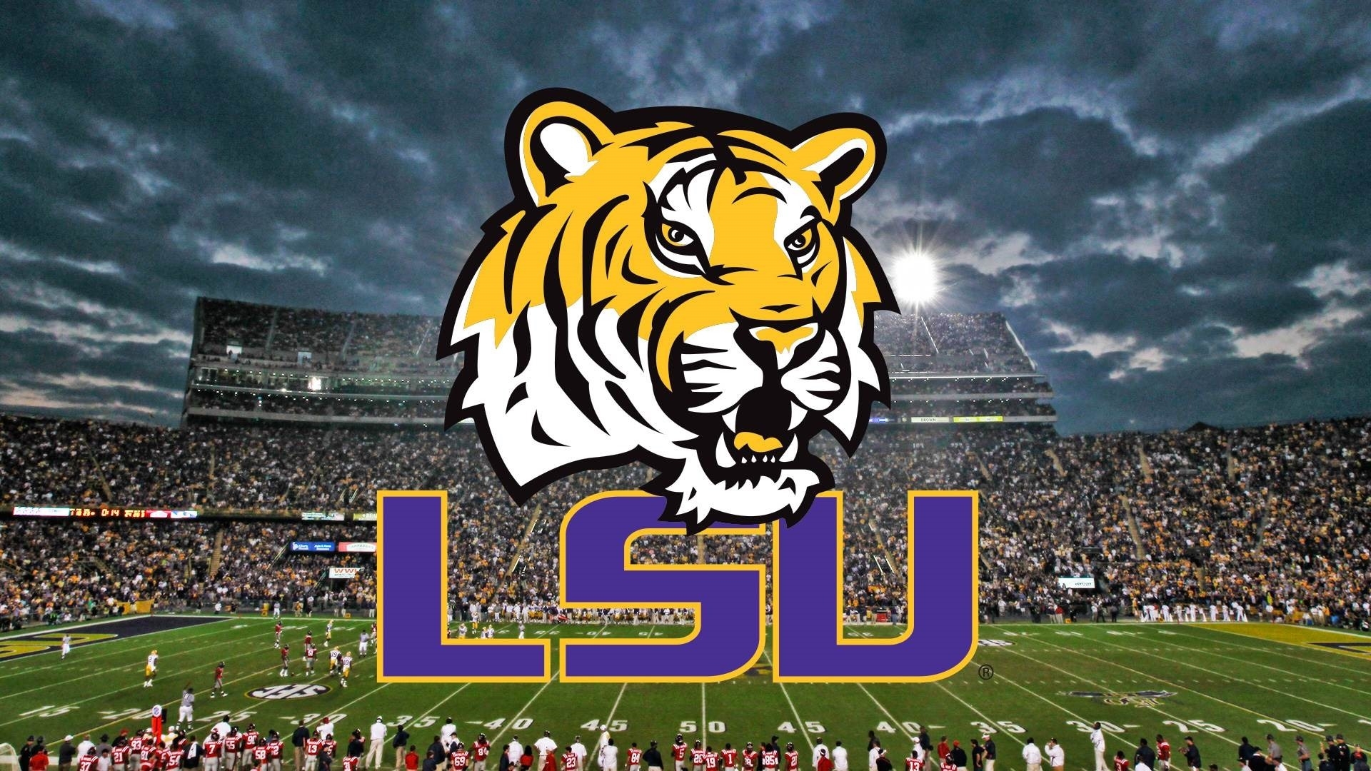 1920x1080 Lsu Wallpaper, Desktop