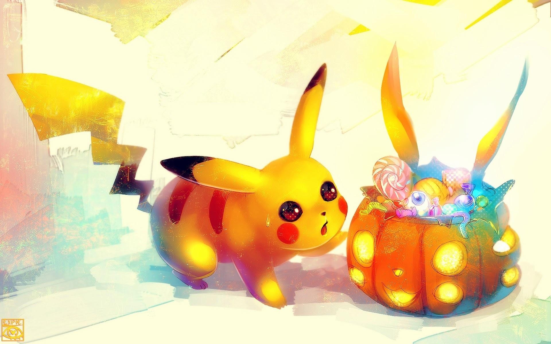 1920x1200 pokemon.halloween.anime.pikachu.cute.wallpaper404.com, Desktop