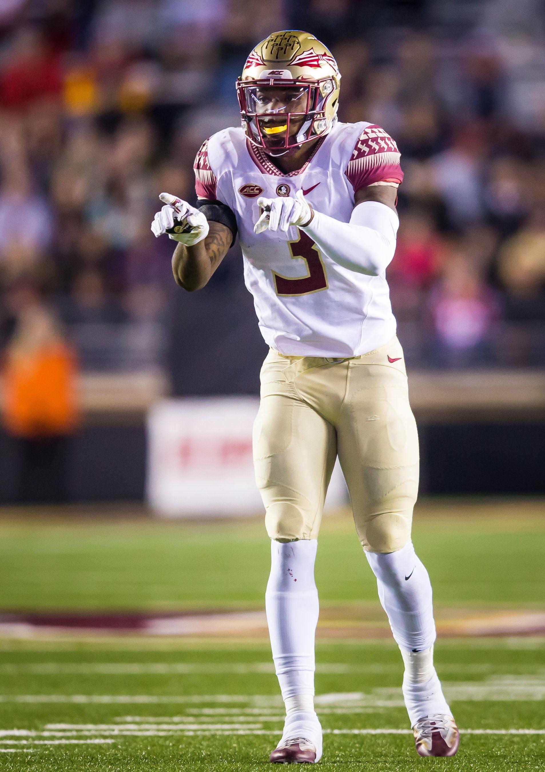 1910x2700 Derwin James Named Bednarik Award Semifinalist, Phone