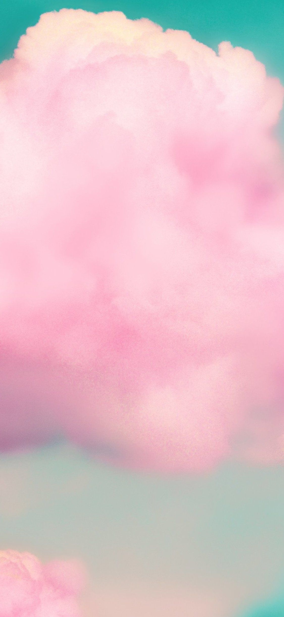 1130x2440 Pink 3D iPhone Wallpaper Free Pink 3D iPhone Background, Phone