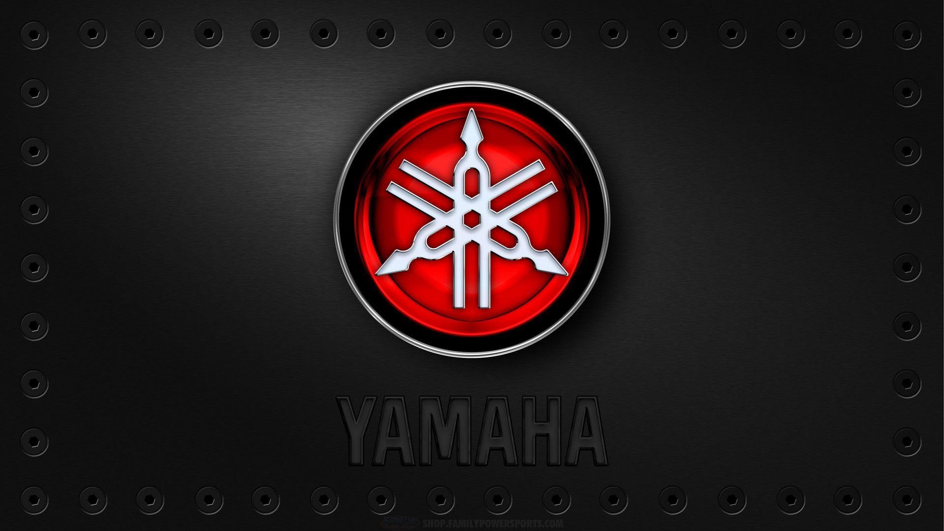 1920x1080 Yamaha Logo Wallpaper, Desktop