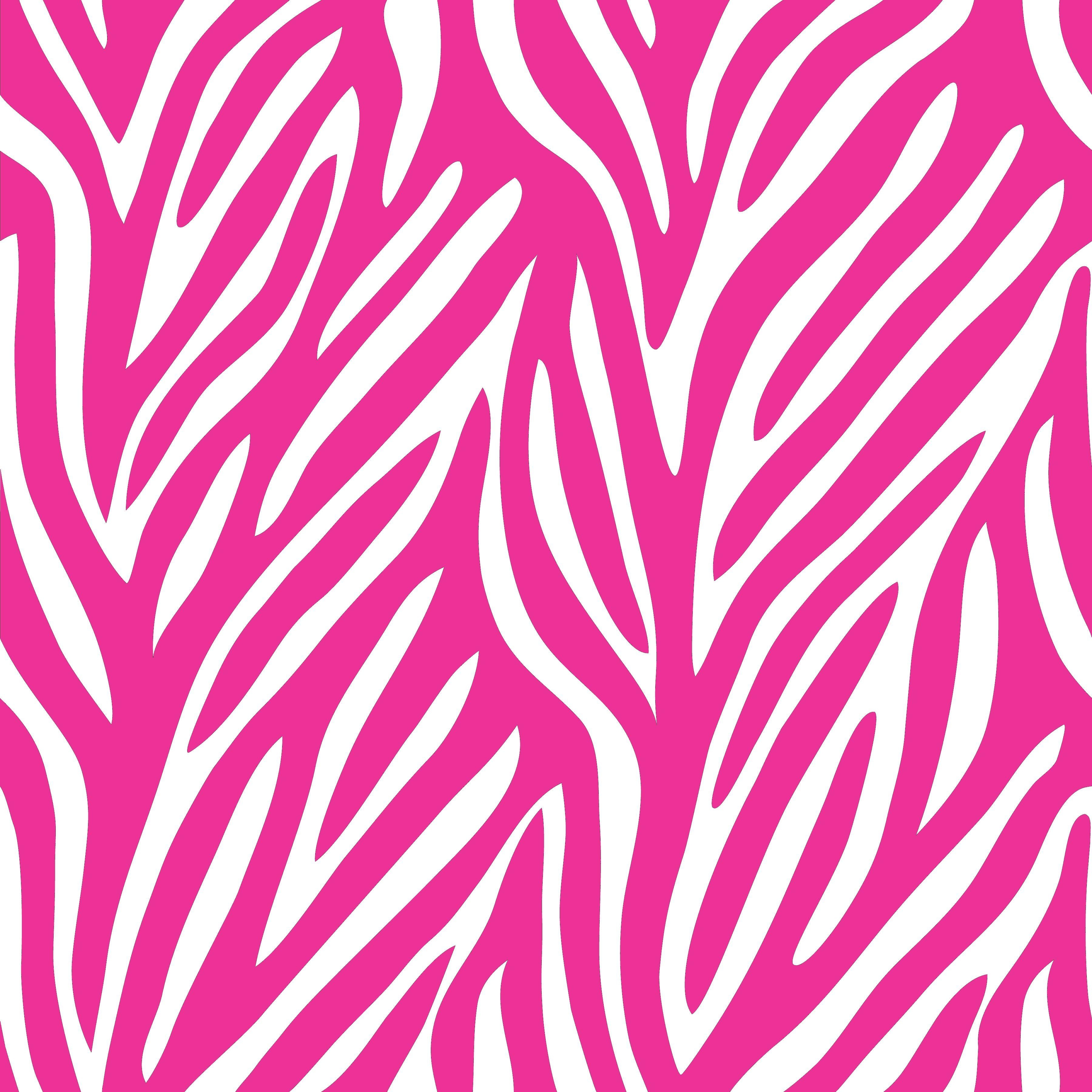 3600x3600 Pink Zebra Wallpaper /pink Zebra, Phone