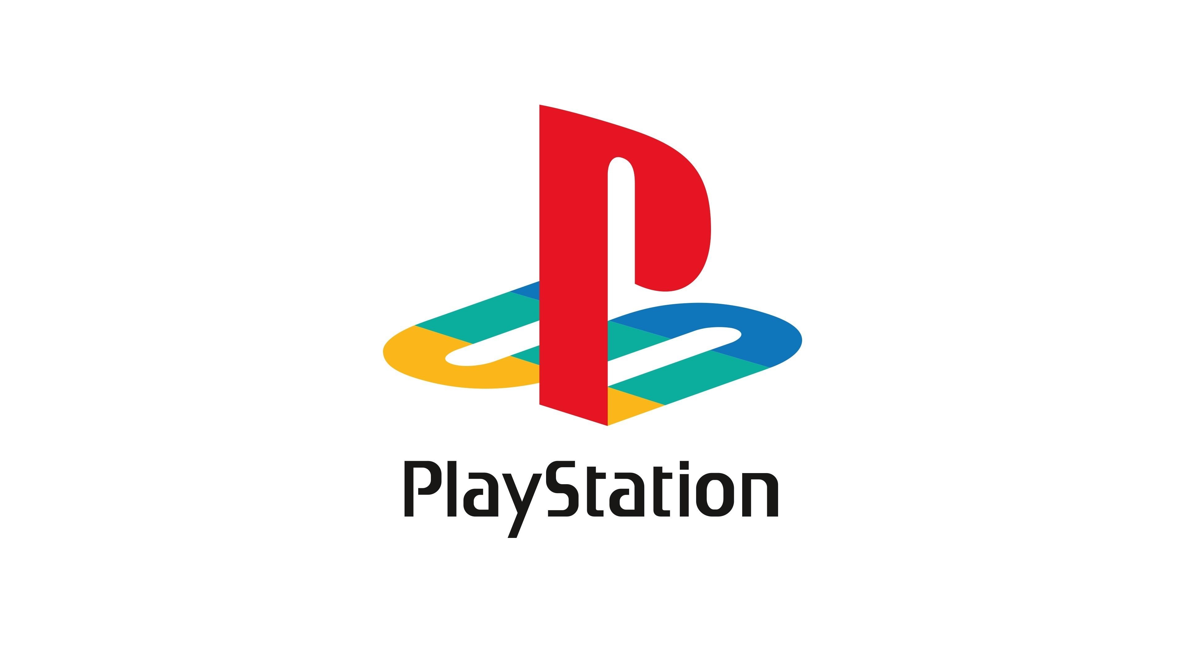 3840x2160 Playstation Logo Wallpaper, Desktop