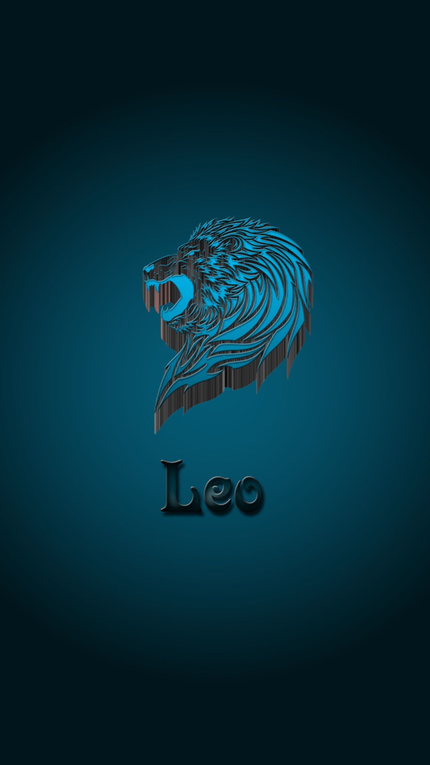 1440x2560 Leo Zodiac Wallpaper, Phone