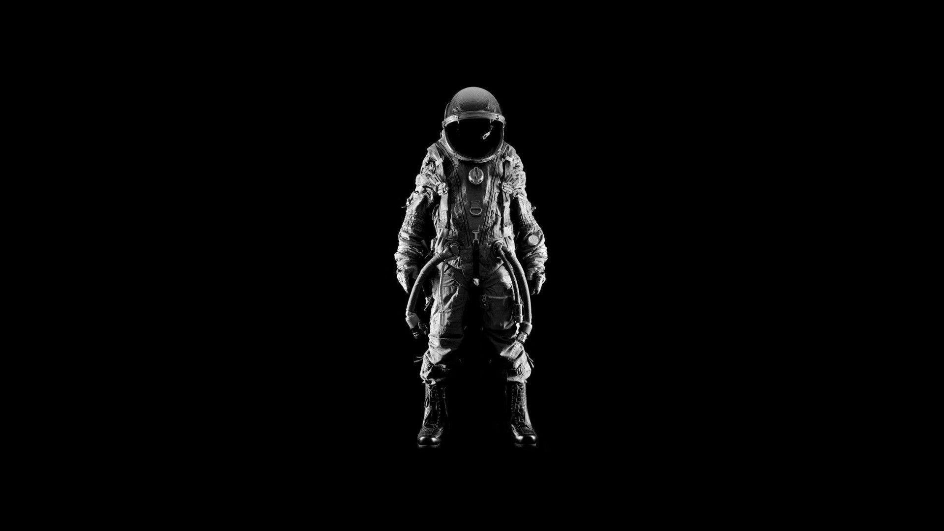 1920x1080 Dark Astronaut Wallpaper Free Dark Astronaut Background, Desktop