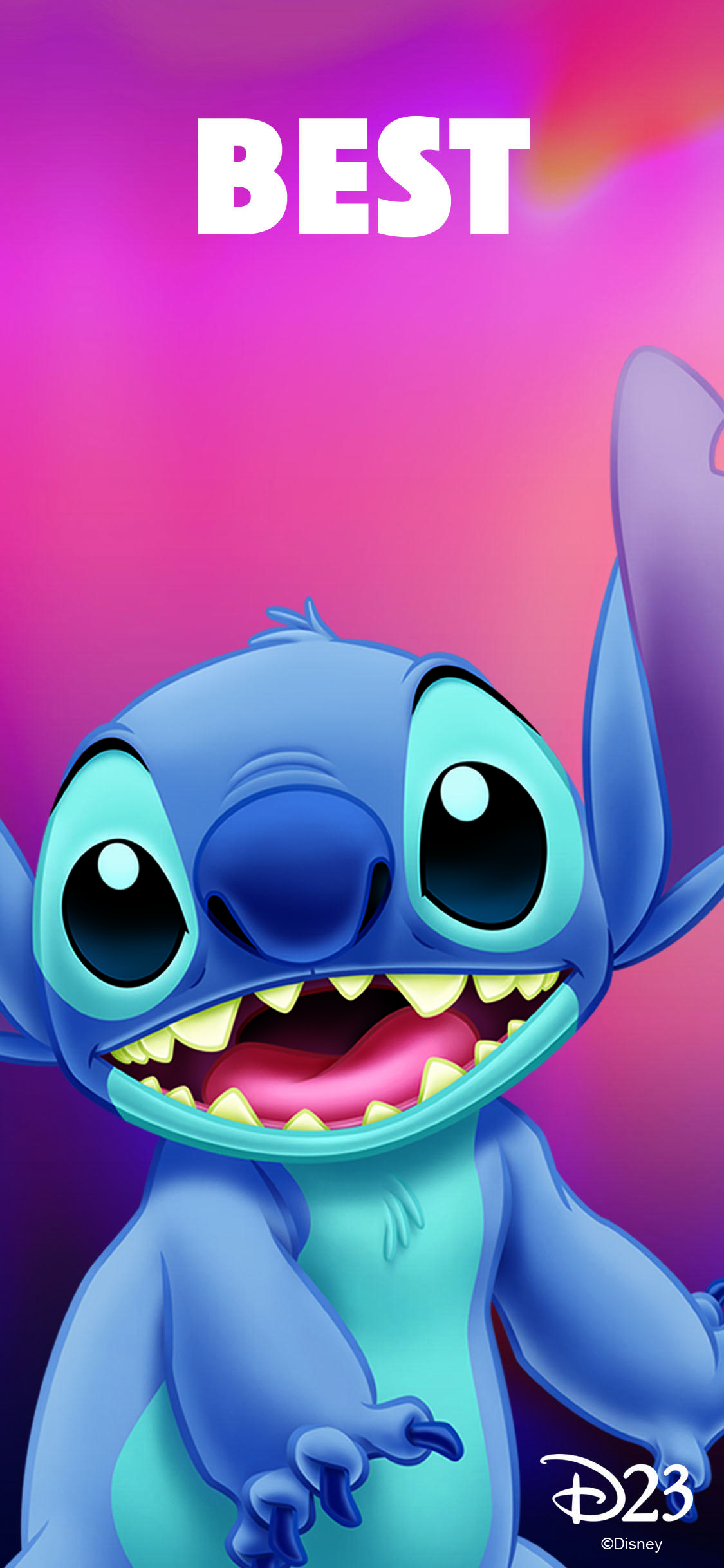 1130x2440 You've Got a Friend in These Matching Disney Best Friend Phone Wallpaper, Phone