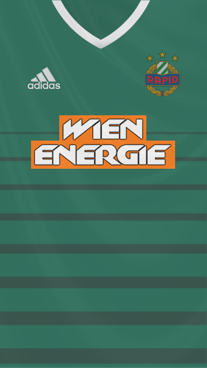 720x1280 Neues Heimtrikot im Sommer 2017? 20 Rapid Wien, Phone