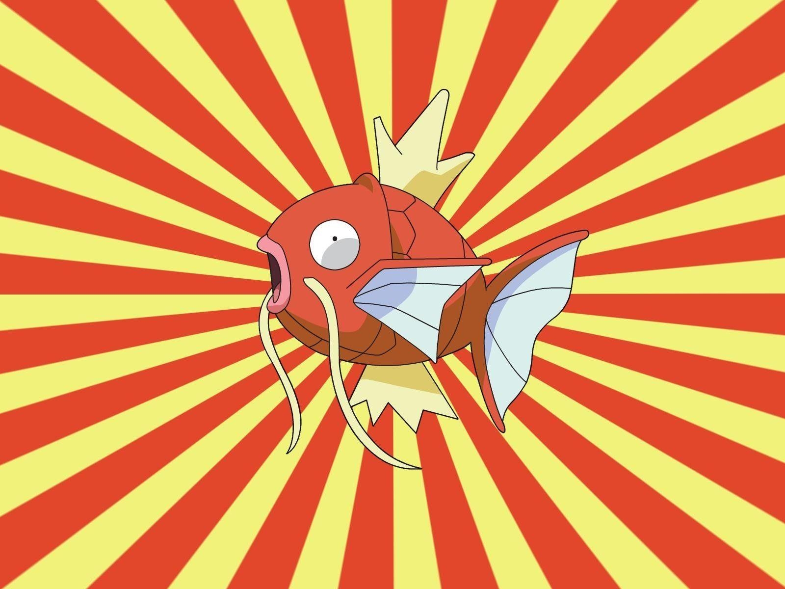 1600x1200 pokemon magikarp  wallpaper High Quality Wallpaper, High, Desktop