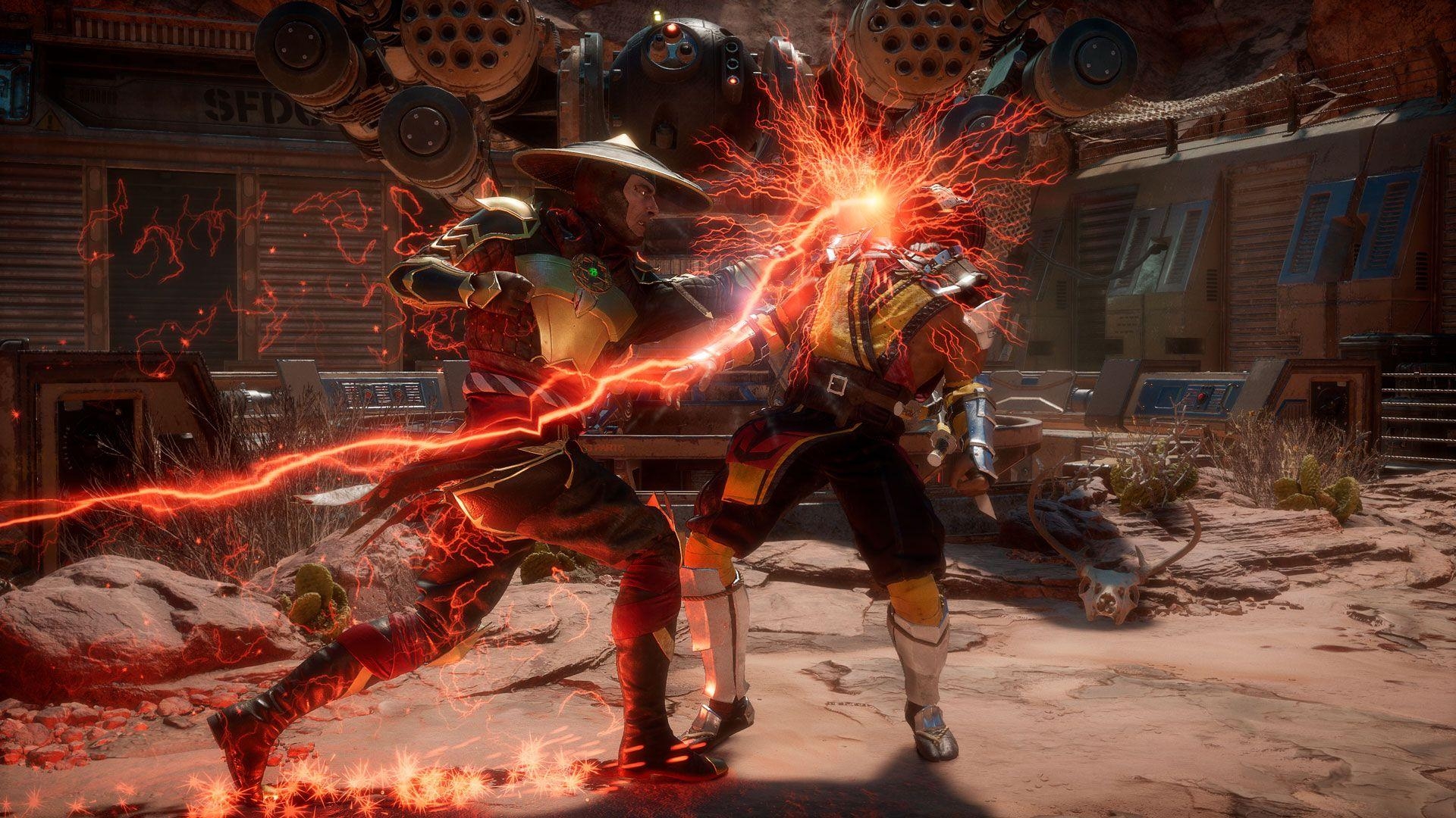 1920x1080 First Screenshots for Mortal Kombat 11 Have Arrived, Desktop