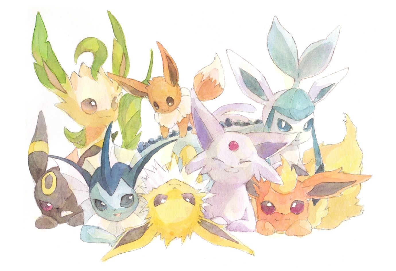 1380x950 Pokemon. Cute pokemon wallpaper, Cute anime wallpaper, Eevee wallpaper, Desktop