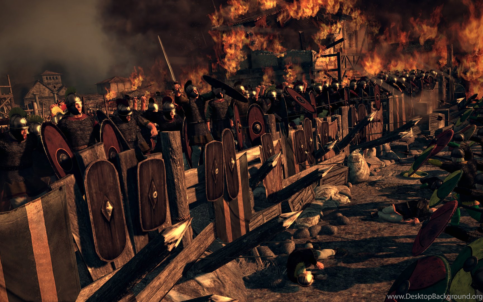 1680x1050 Total War: Attila Wallpaper, Hintergründe Desktop Background, Desktop