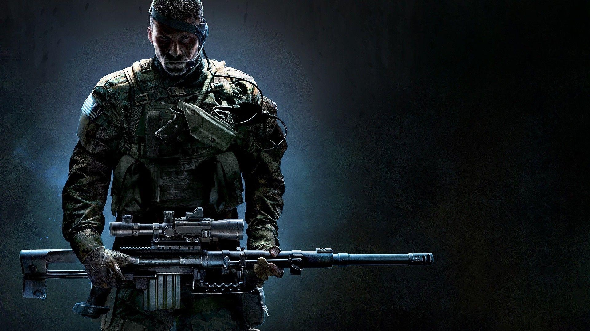 1920x1080 Sniper: Ghost Warrior HD Wallpaper and Background Image, Desktop