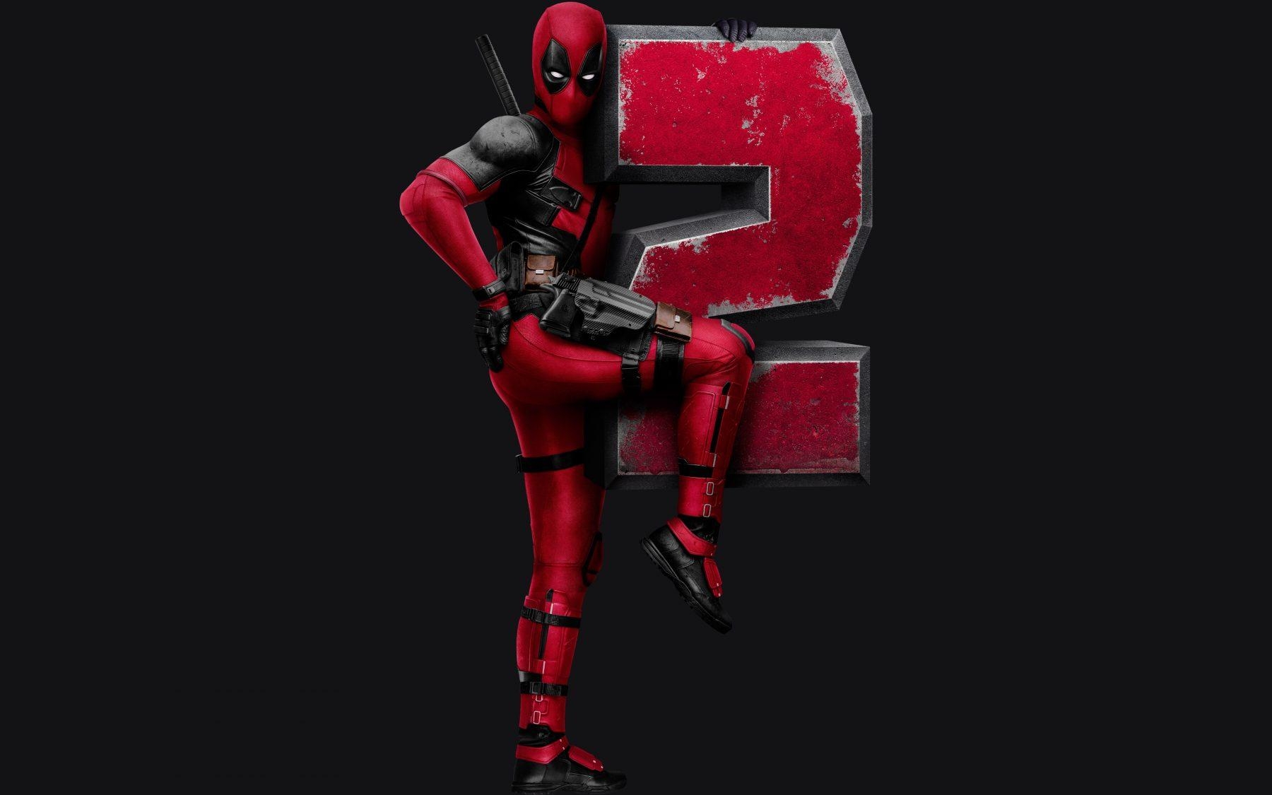 1800x1130 Deadpool 2 HD Wallpaperwallpaper.net, Desktop