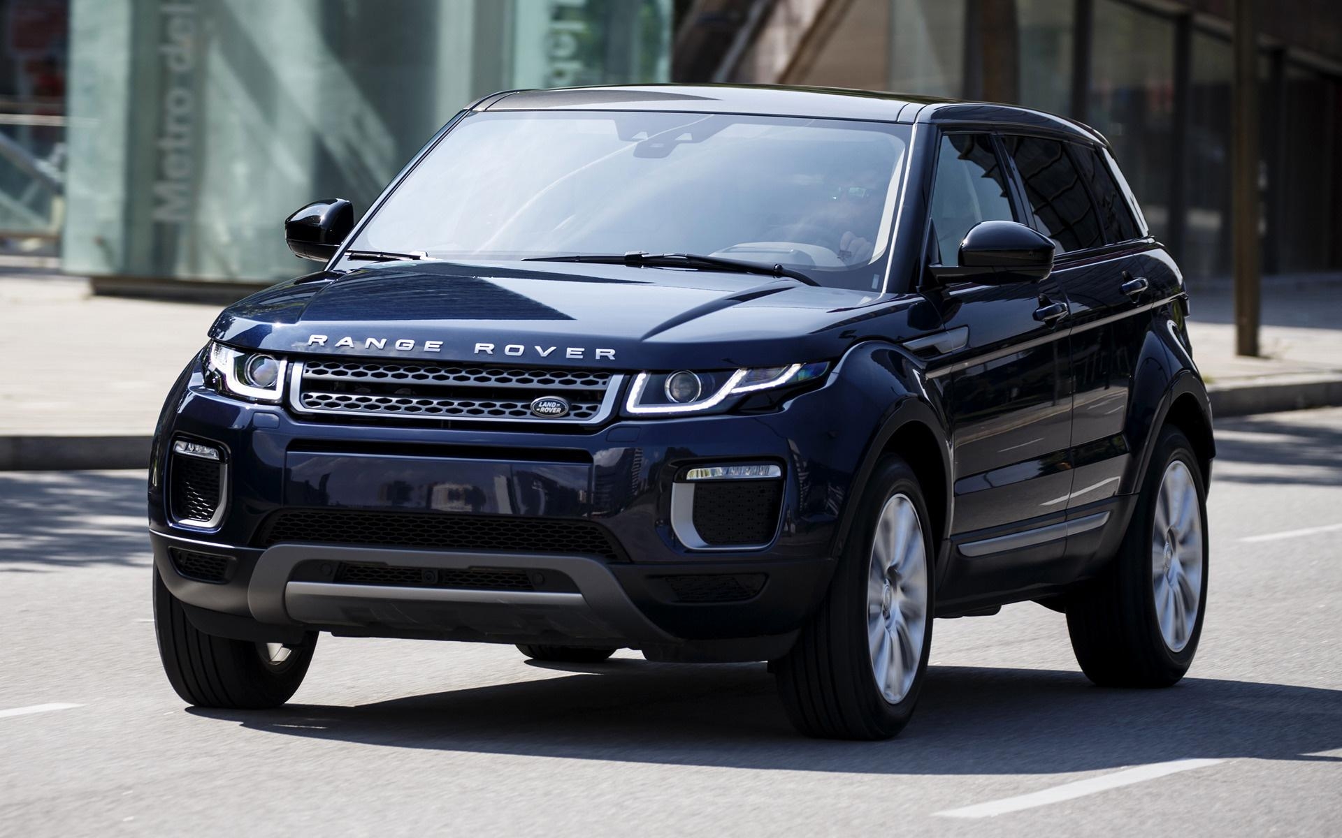 1920x1200 Land Rover Range Rover Evoque Wallpaper HD Photo, Wallpaper, Desktop