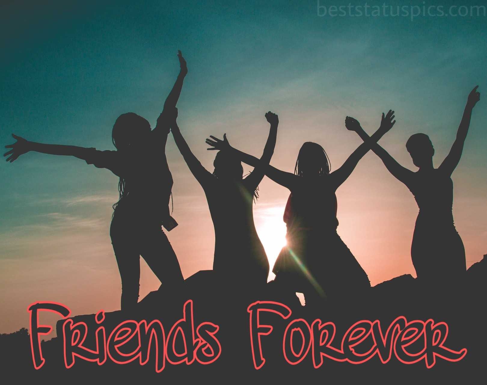 1620x1280 Friends Forever Whatsapp DP, Image, Quotes, Status Status Pics, Desktop