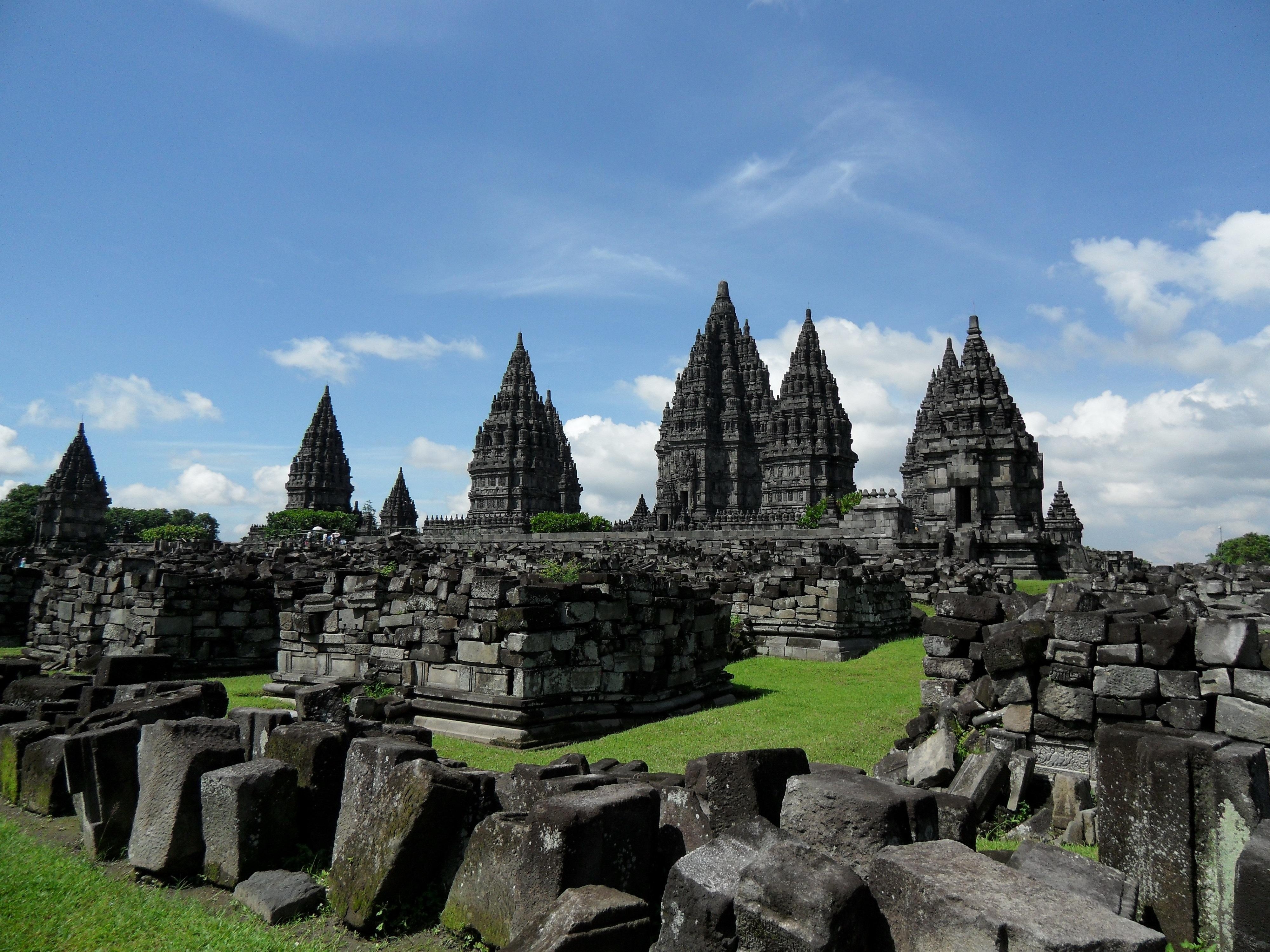 4000x3000 Candi Prambanan Or Candi Rara Jonggrang Is A 9th Century Hindu, Desktop